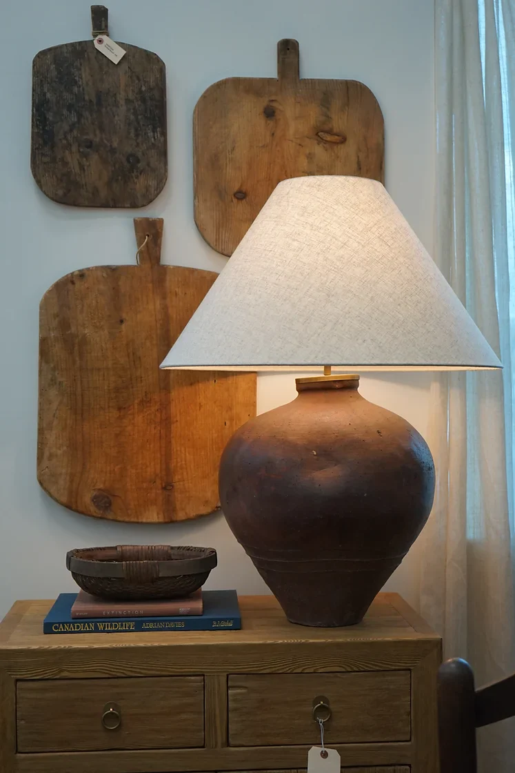Ilia Vintage Lamp - Image 3