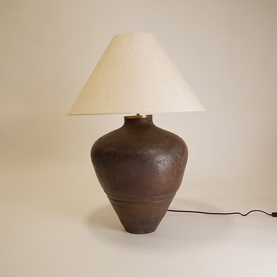 Ilia Vintage Lamp