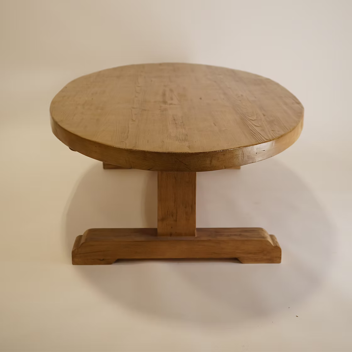 Evelyn Oval Coffee Table - Image 3