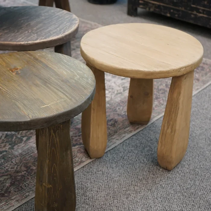 Augustus Reclaimed Wood Table - Image 2