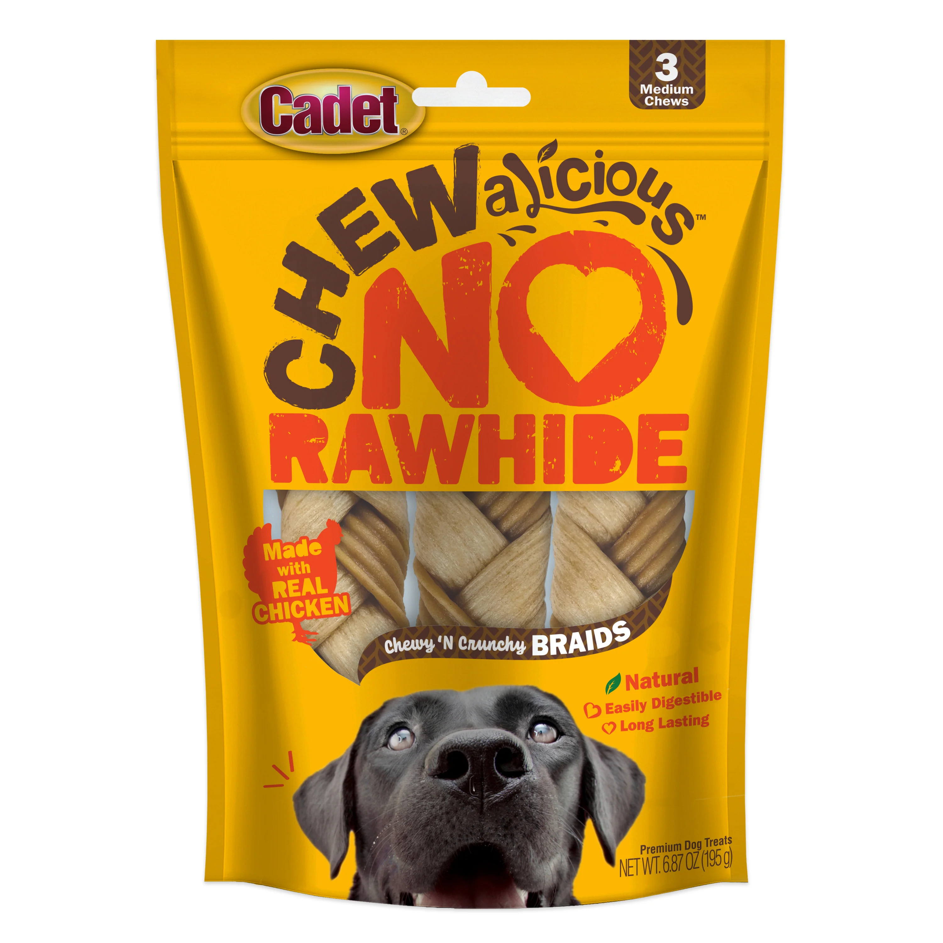 Cadet Chewalicious Chewy 