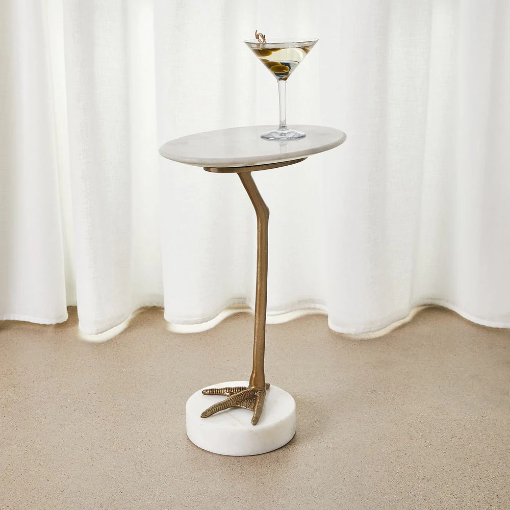 Flamingo Leg Side Table - Image 3