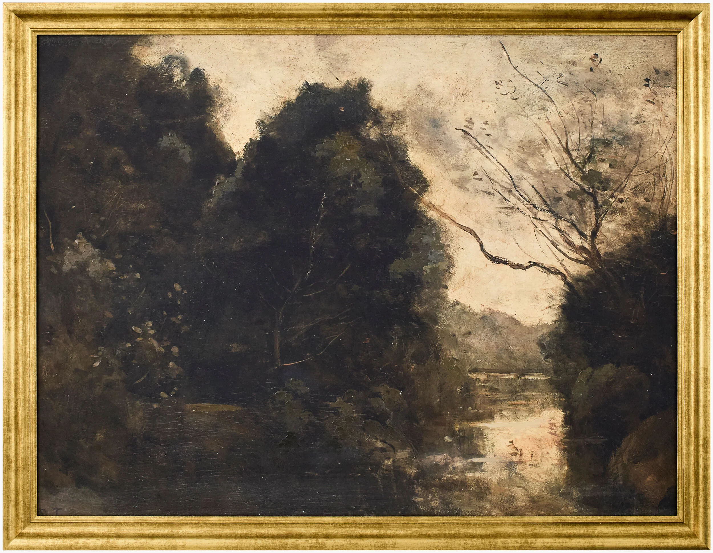 Moody Creek Art - Image 1