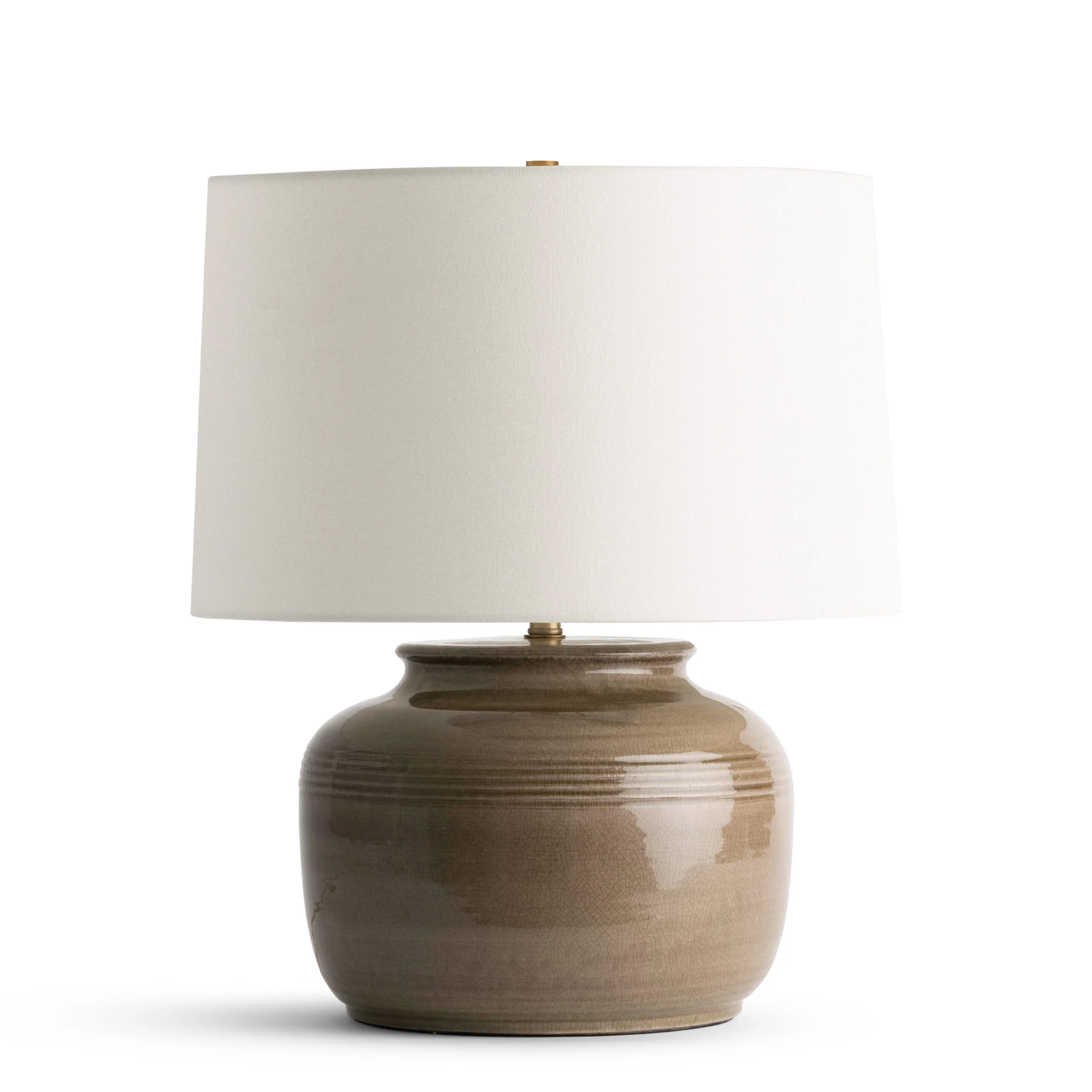 Everett Ceramic Table Lamp - Image 1