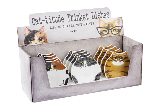 Ganz Cat Trinket - Image 1