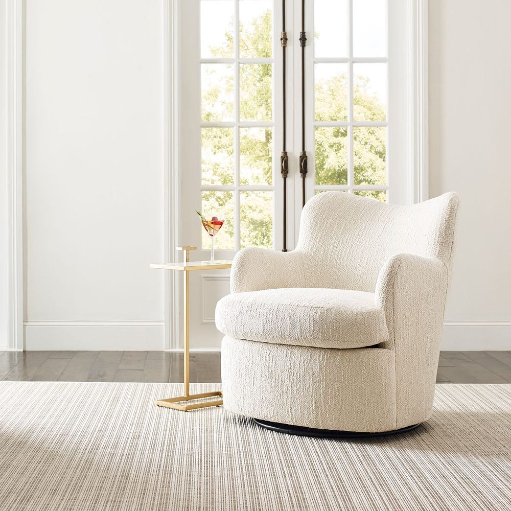 Lumi Swivel Chair - Image 2