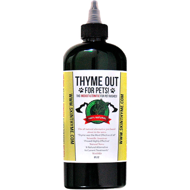 Thyme Out Skin Spray 8oz - Image 1