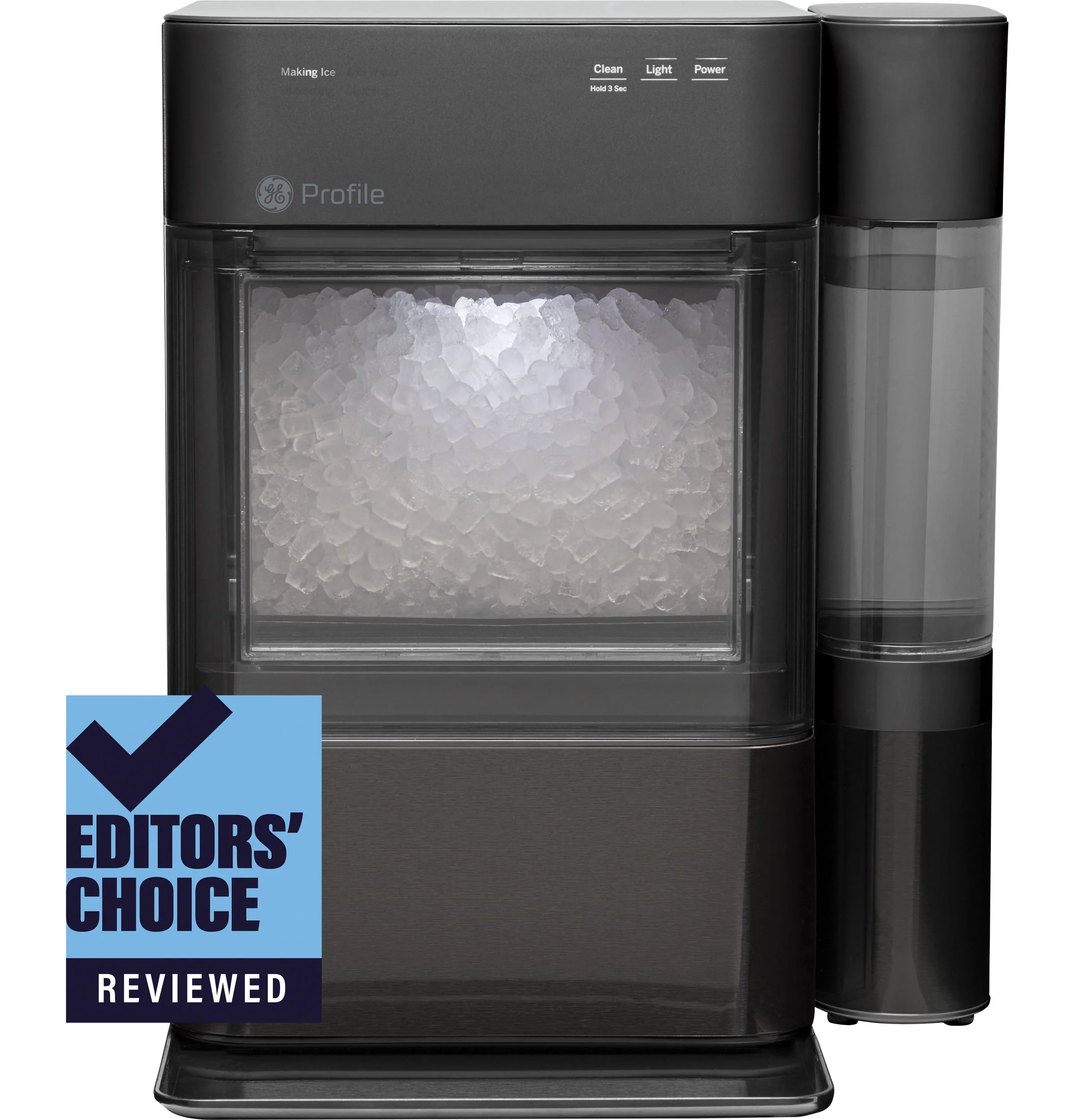 XPIO23SCSS-RZ007067 GE PROFILE™ OPAL™ 2.0 NUGGET ICE MAKER - Image 2