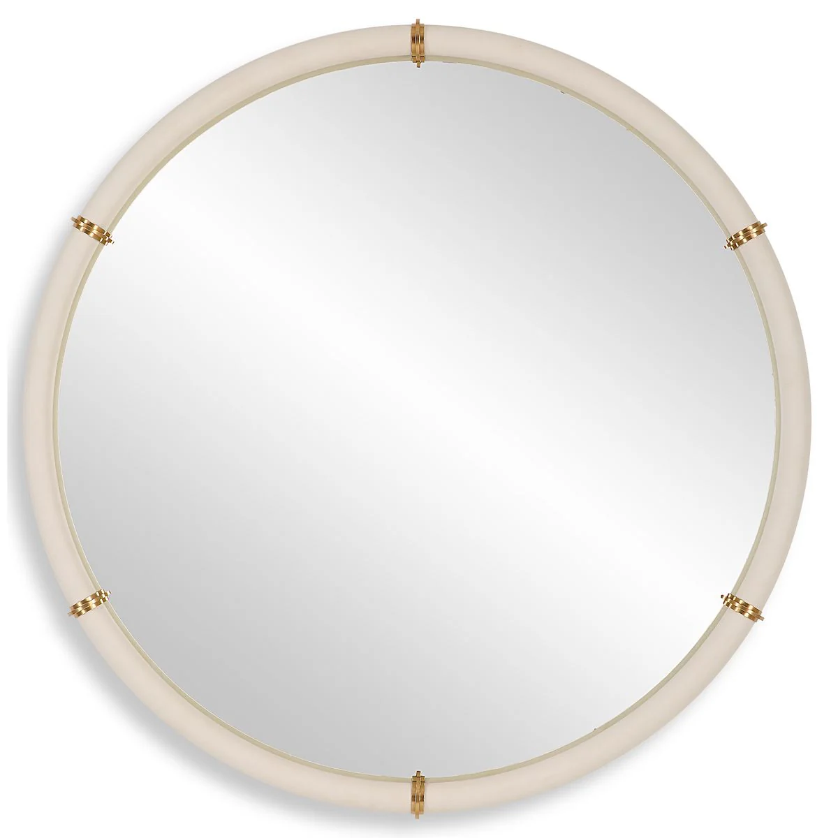 Topi Round Mirror - Image 1