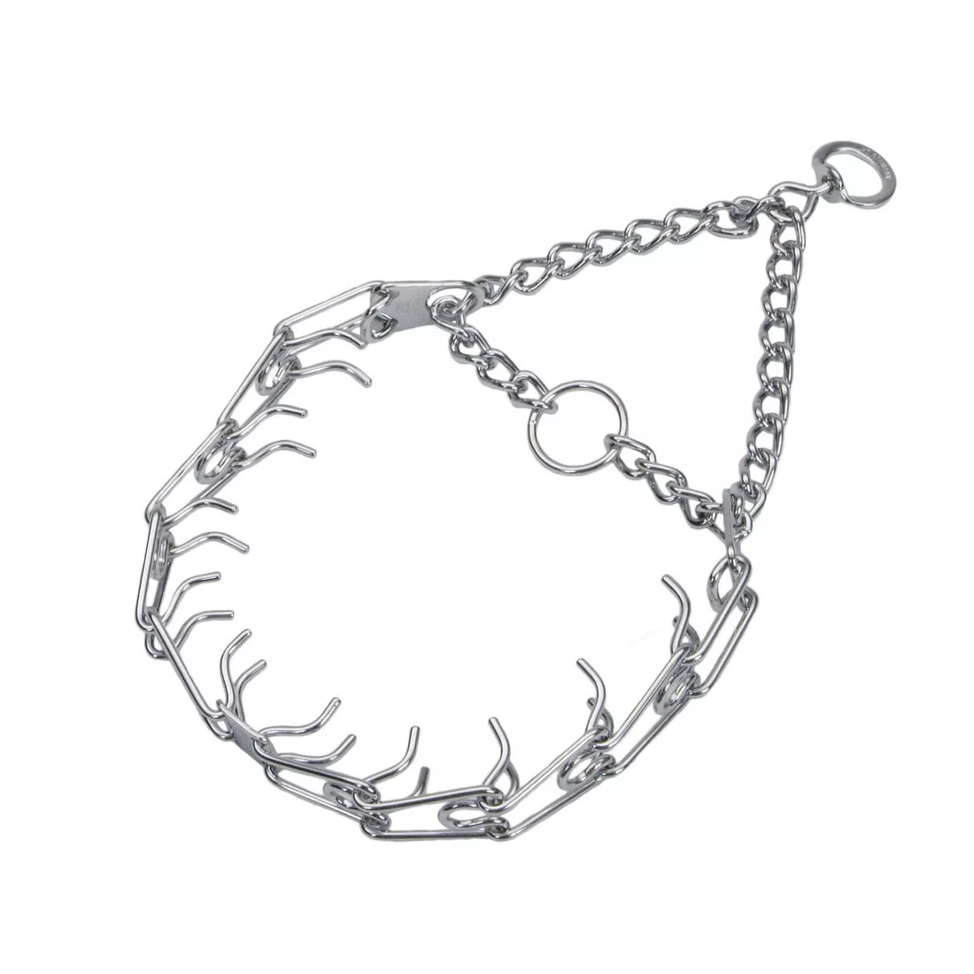 Coastal Herm Sprenger Ultra-Plus Prong Dog Training Collar 3.2mm 20in - Image 1