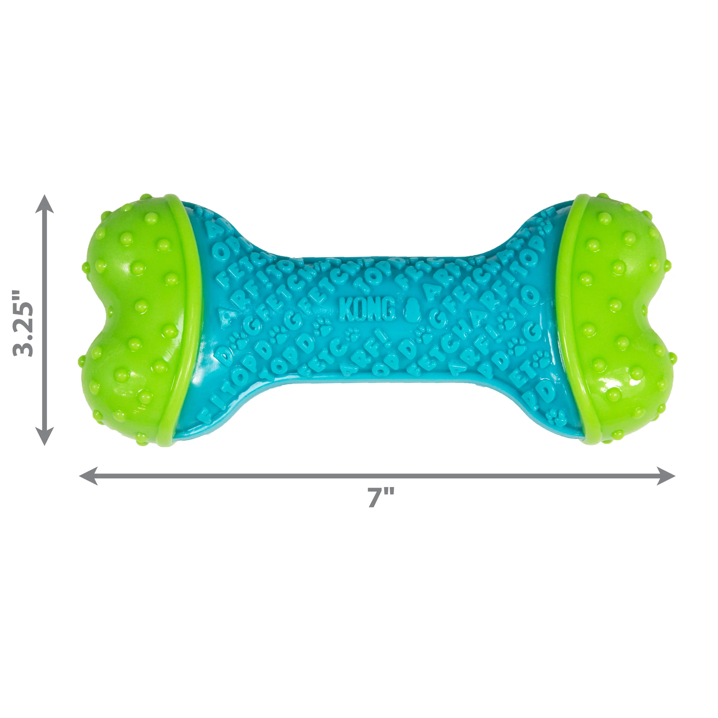 Kong Dog Toy CoreStrength Bone Large - Image 1