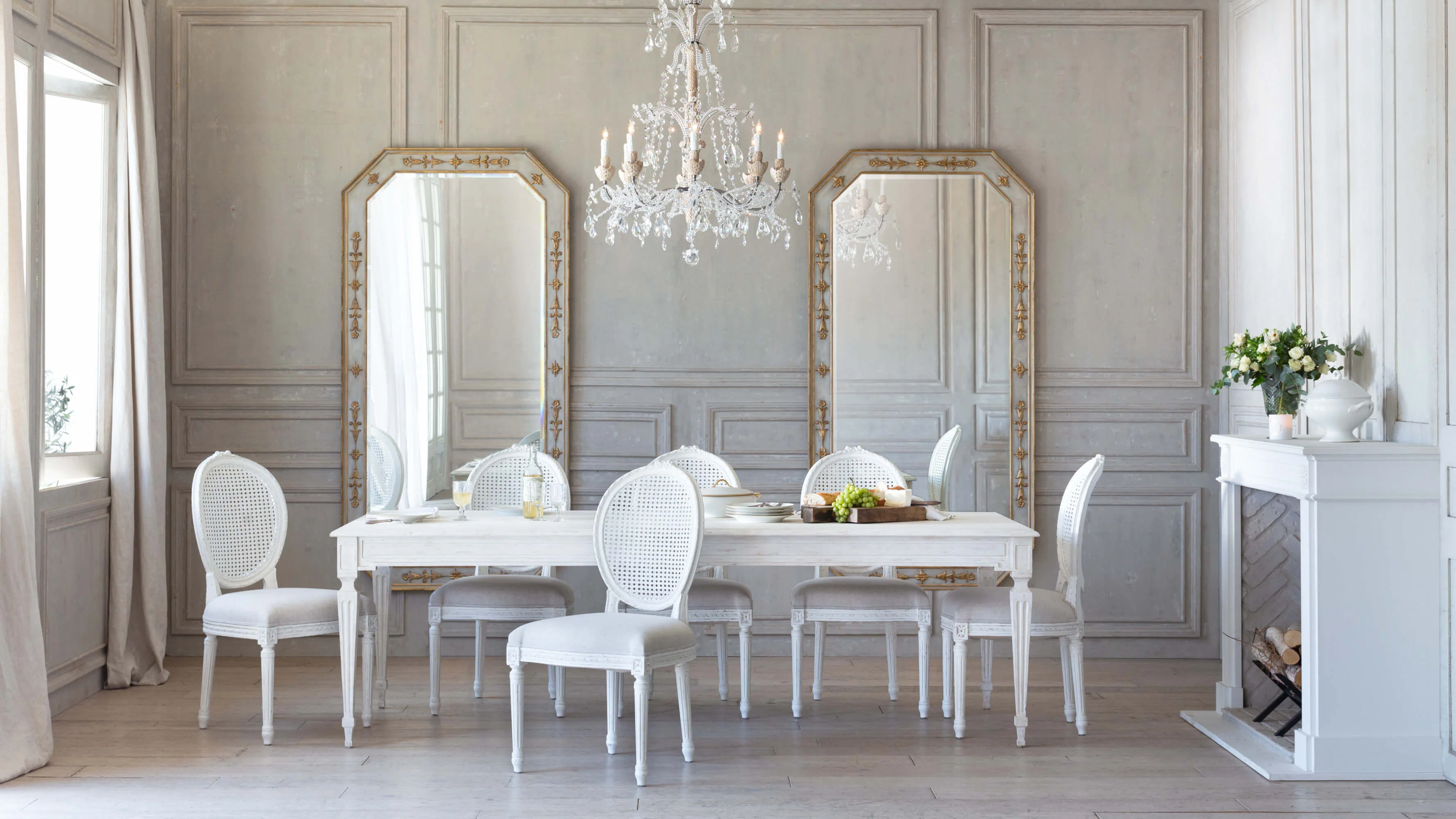 Daphne Cane Chair - Image 3
