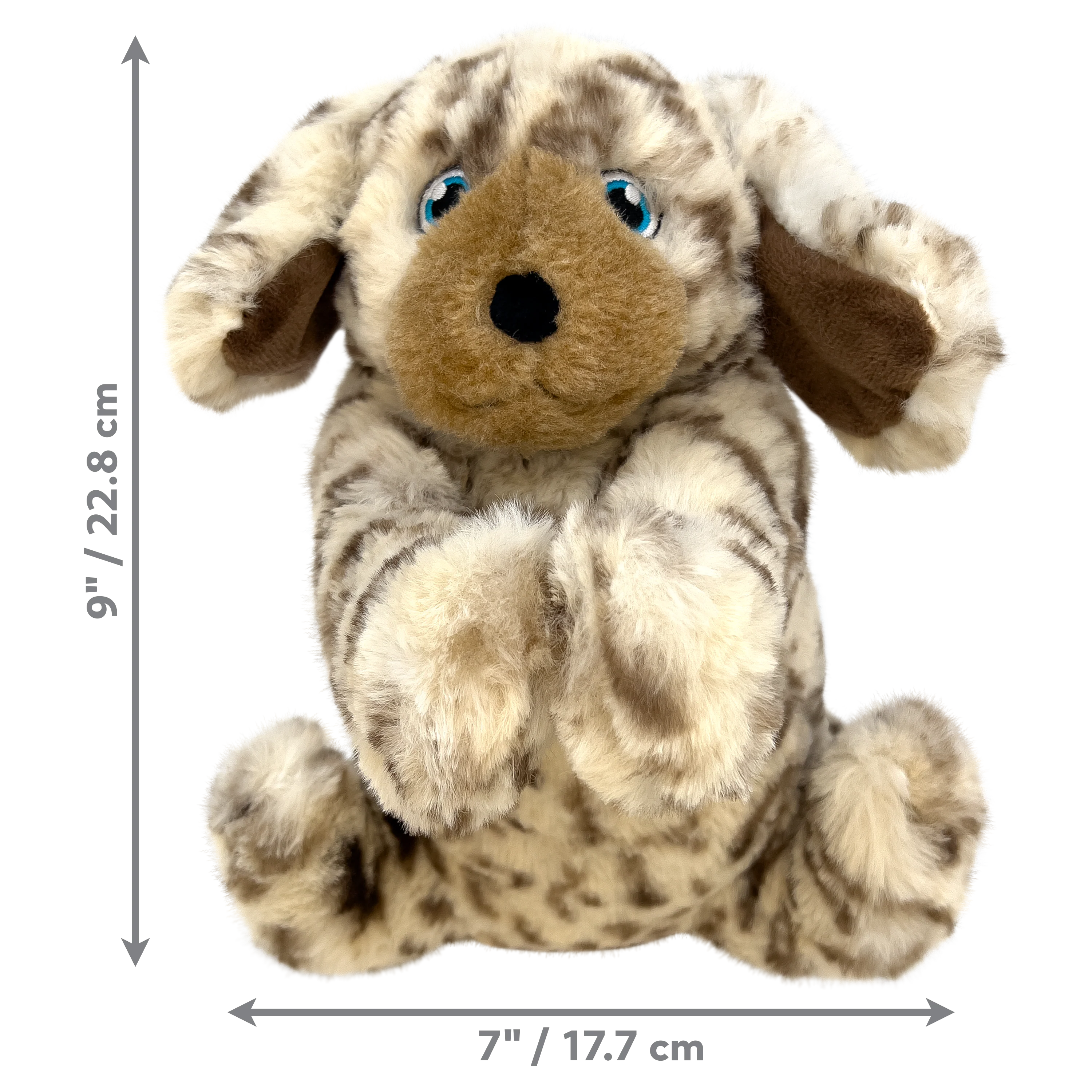 Kong Dog Toy Toughz Pup - Image 1