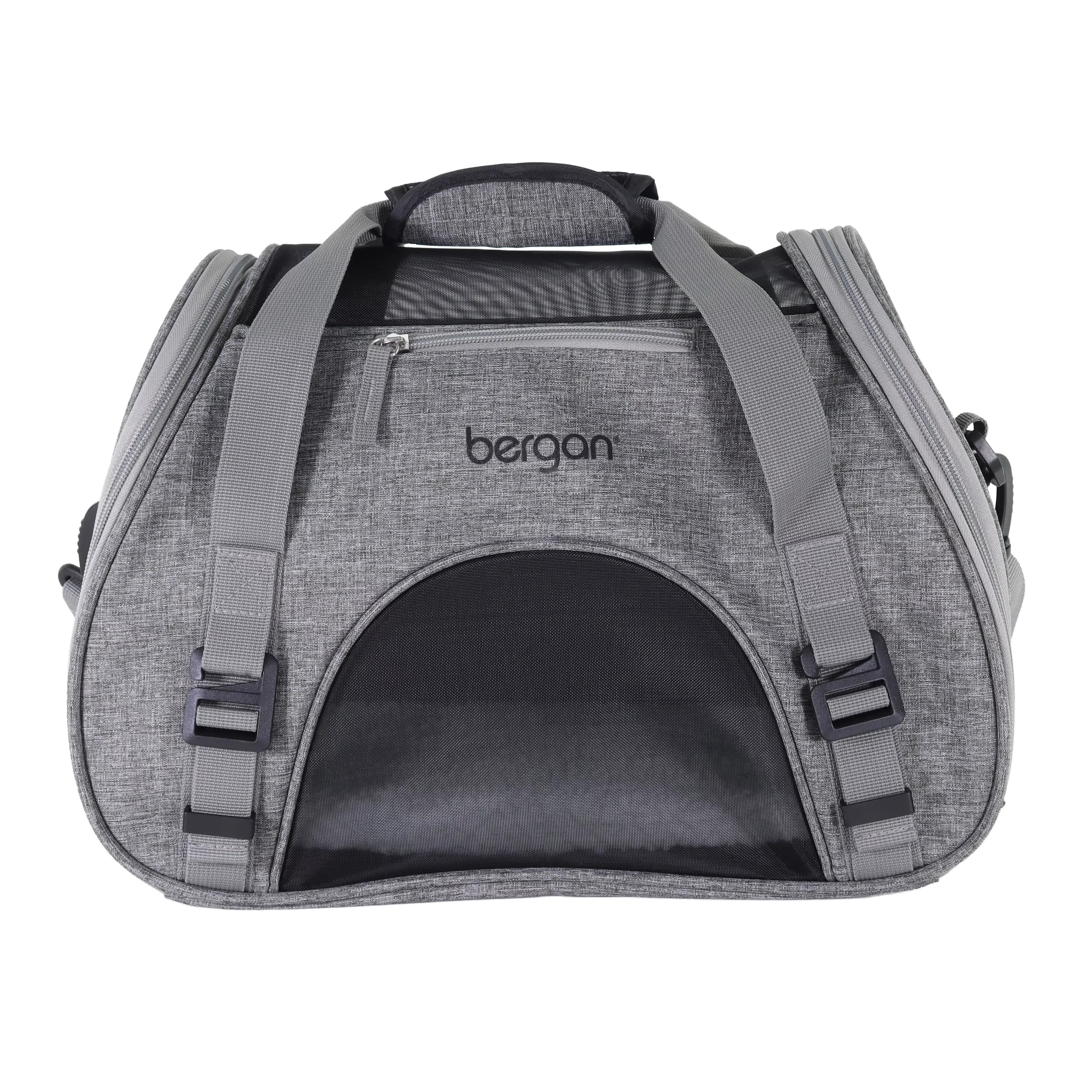 Coastal Bergan Comfort Carrier Small Large 19in Grey - Image 1