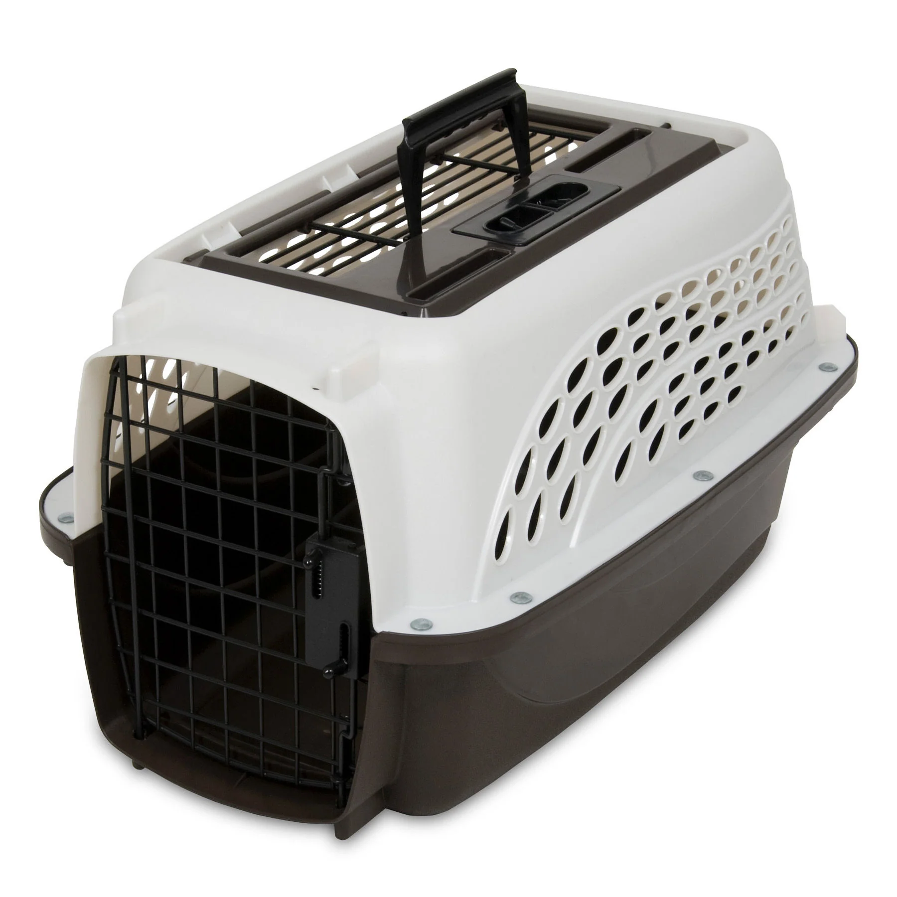 Petmate 2 Door Dog & Cat Kennel - Image 1