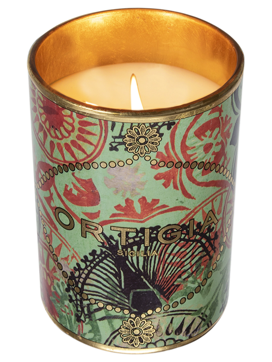 Fico Decorated Candle - Image 3