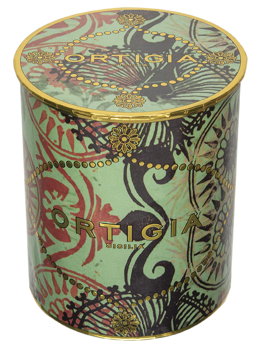 Fico Decorated Candle - Image 2