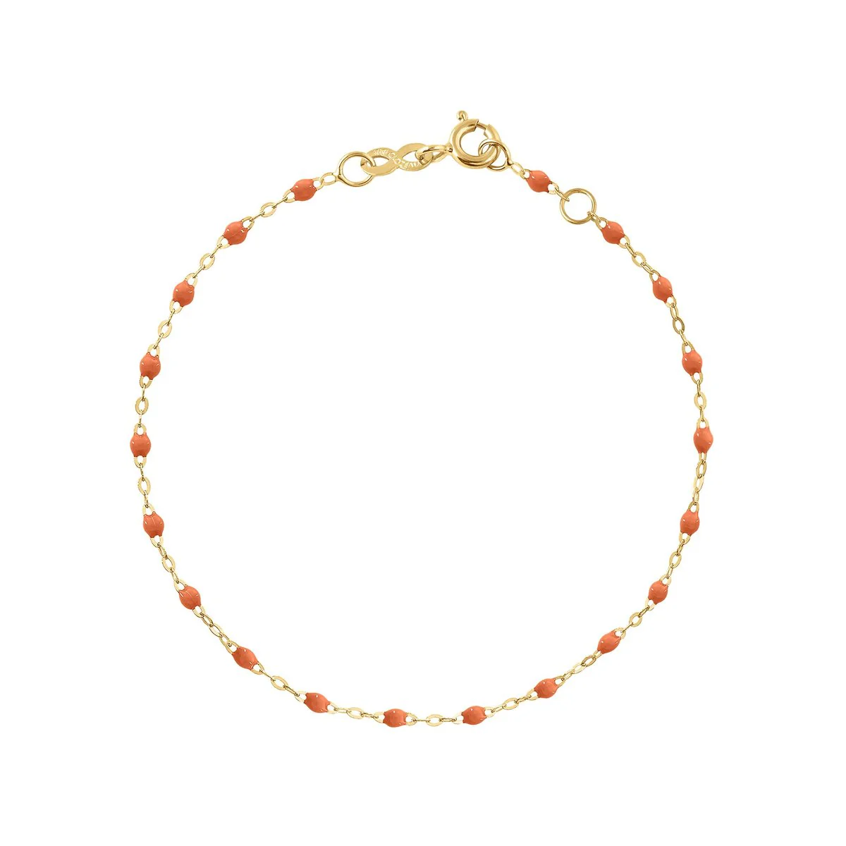 gigiCLOZEAU Classic Bracelet - Fire - Image 1