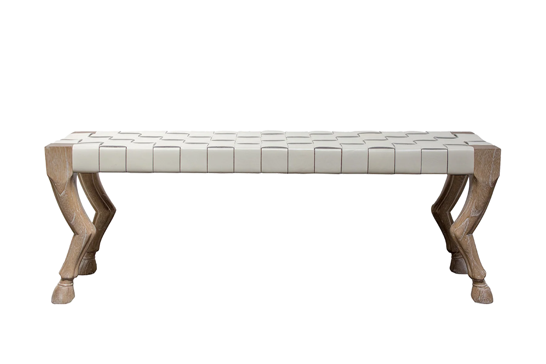 Flutter Wood Bench - Image 3