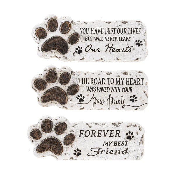 Ganz Pet Memorial Marker - Image 1