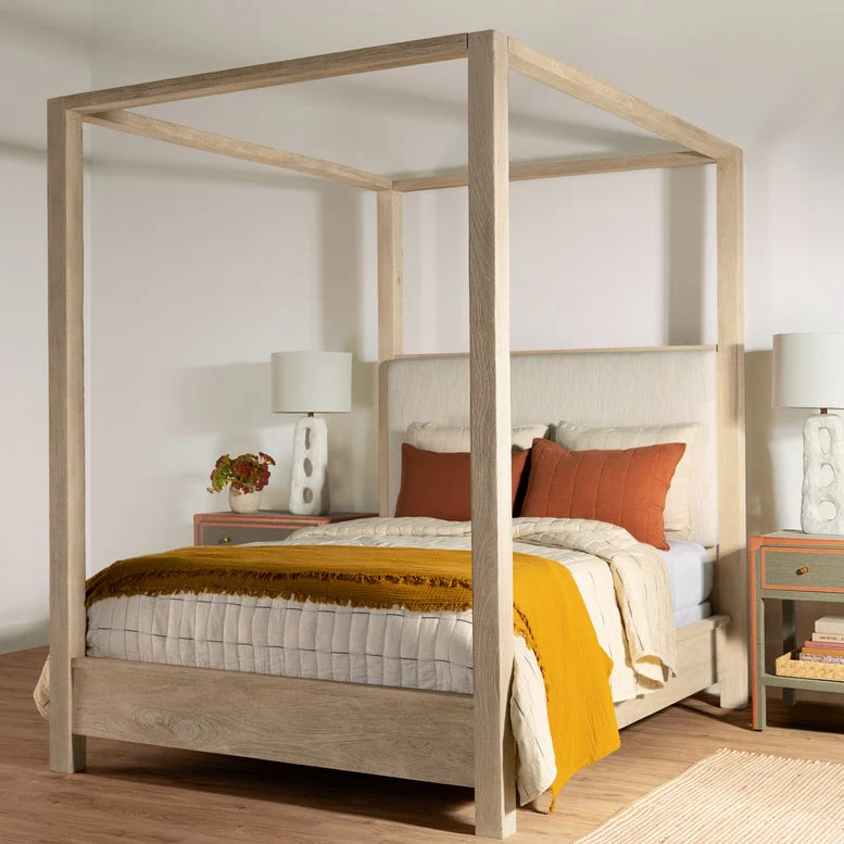 Willow Canopy Bed - Image 2