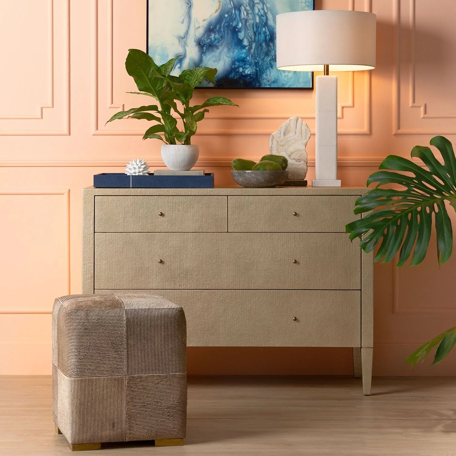 Ella Dresser, Champagne - Image 2
