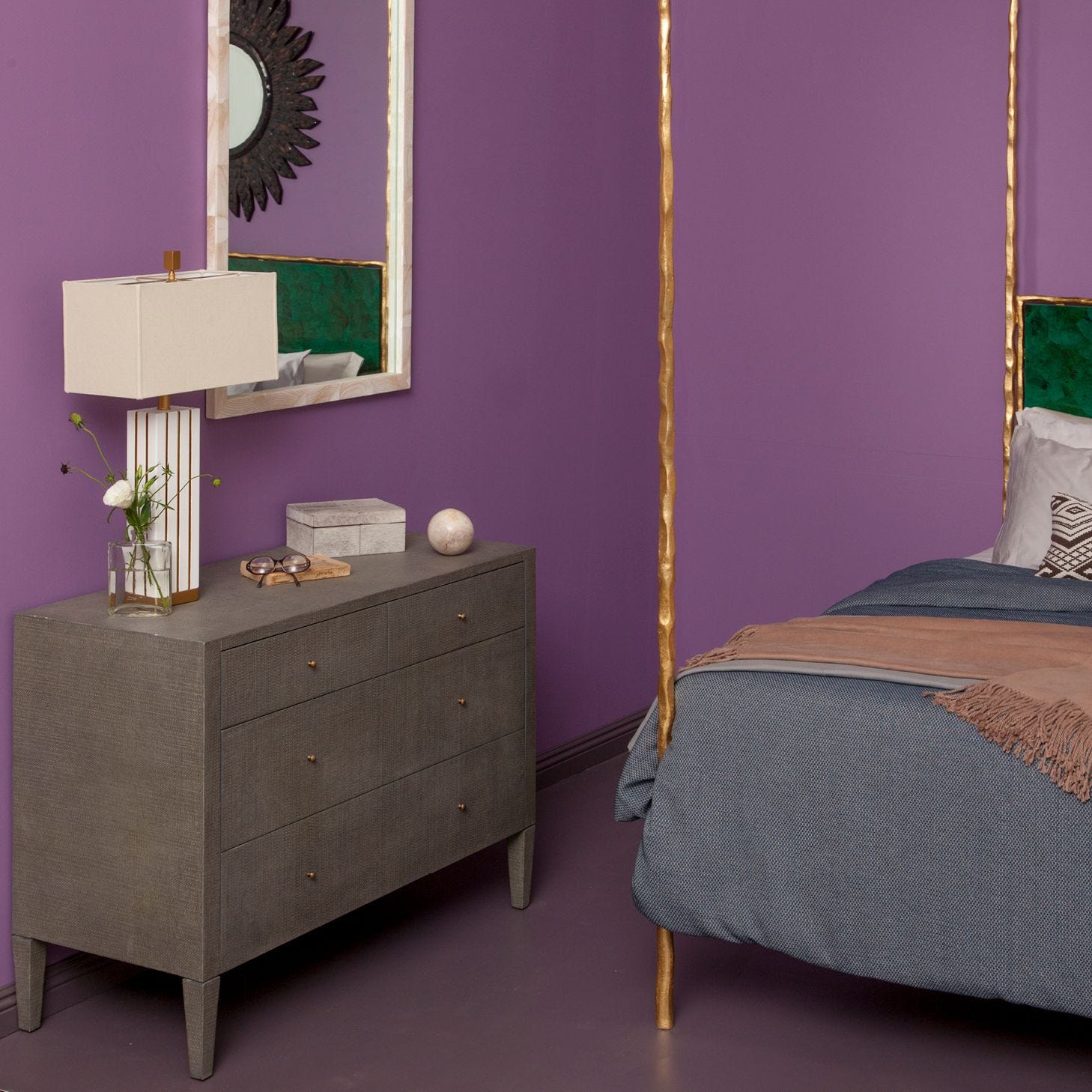 Ella Dresser, Grey - Image 3