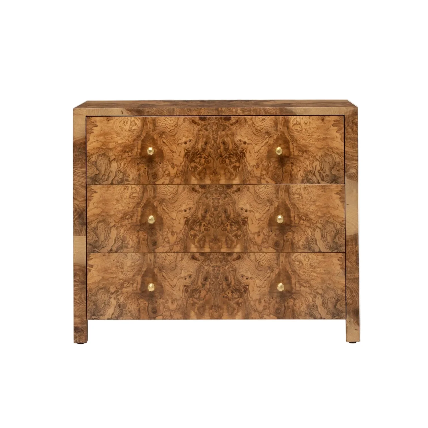 Lindsey Burl Dresser - Image 1