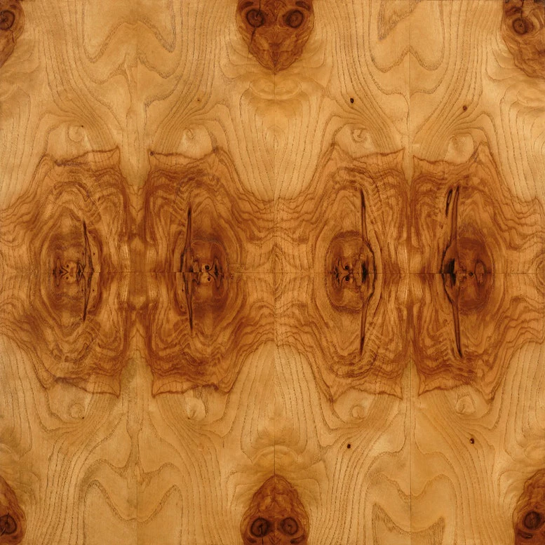 Lindsey Burl Dresser - Image 2