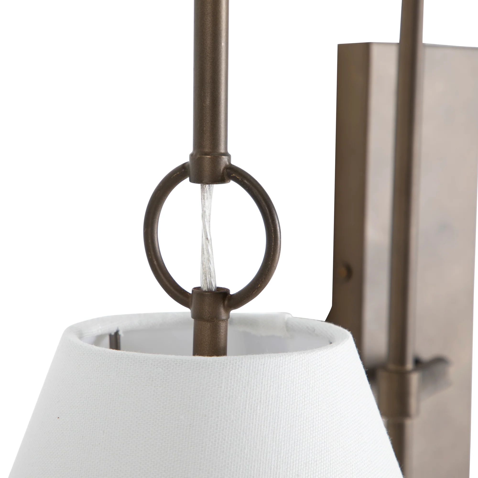 Annie Wall Sconce Bronze - Image 3