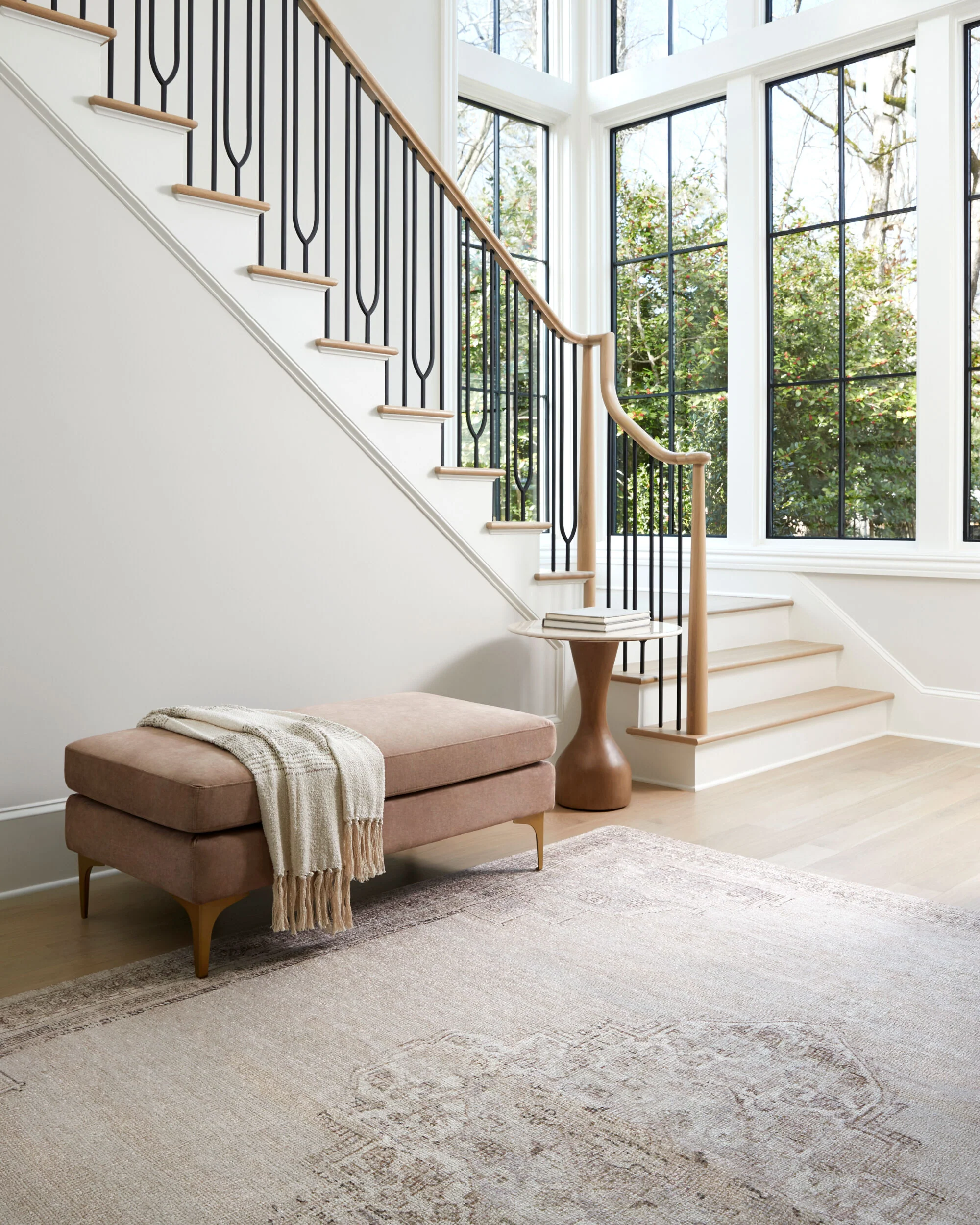 Yale Ottoman - Image 3