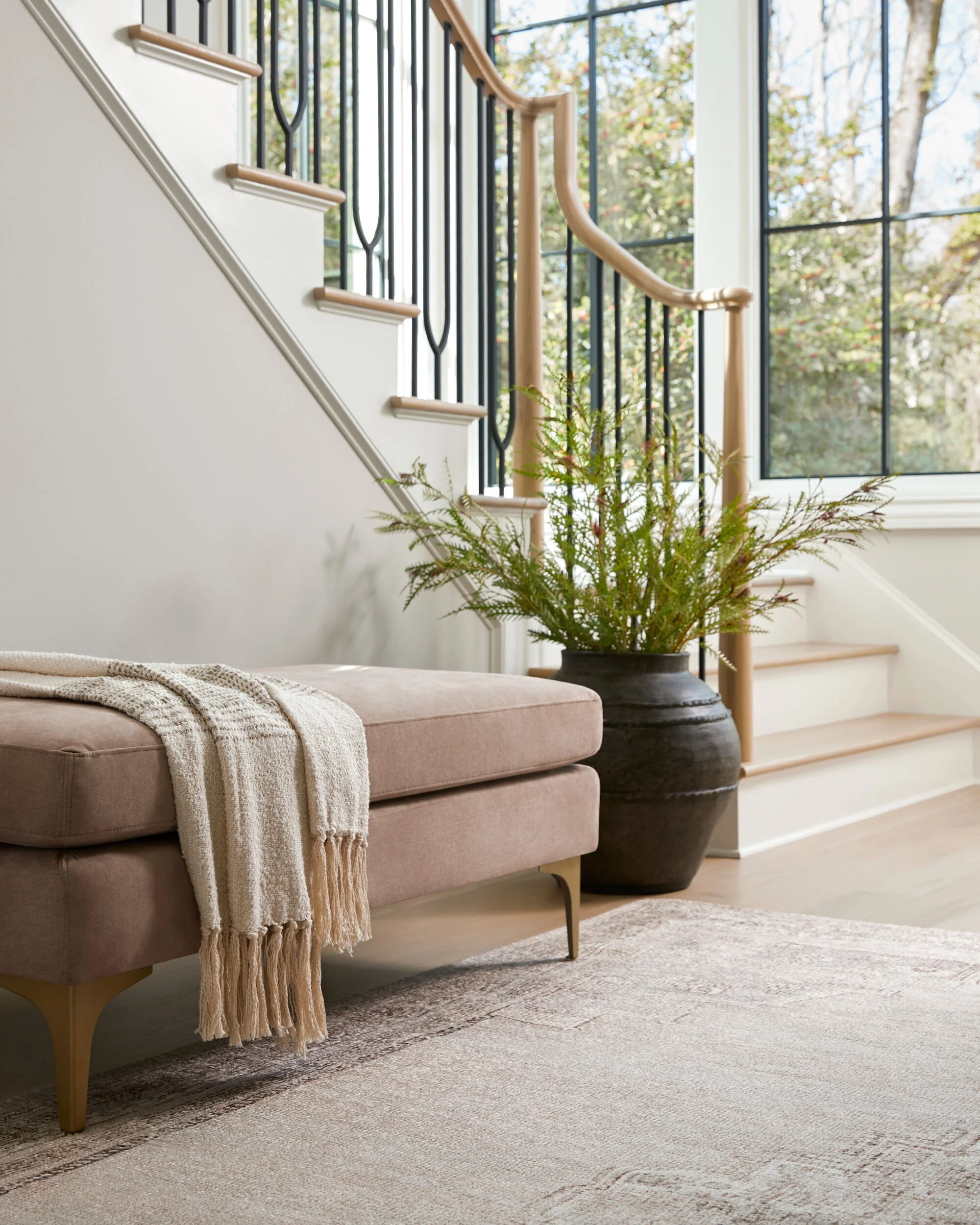 Yale Ottoman - Image 2