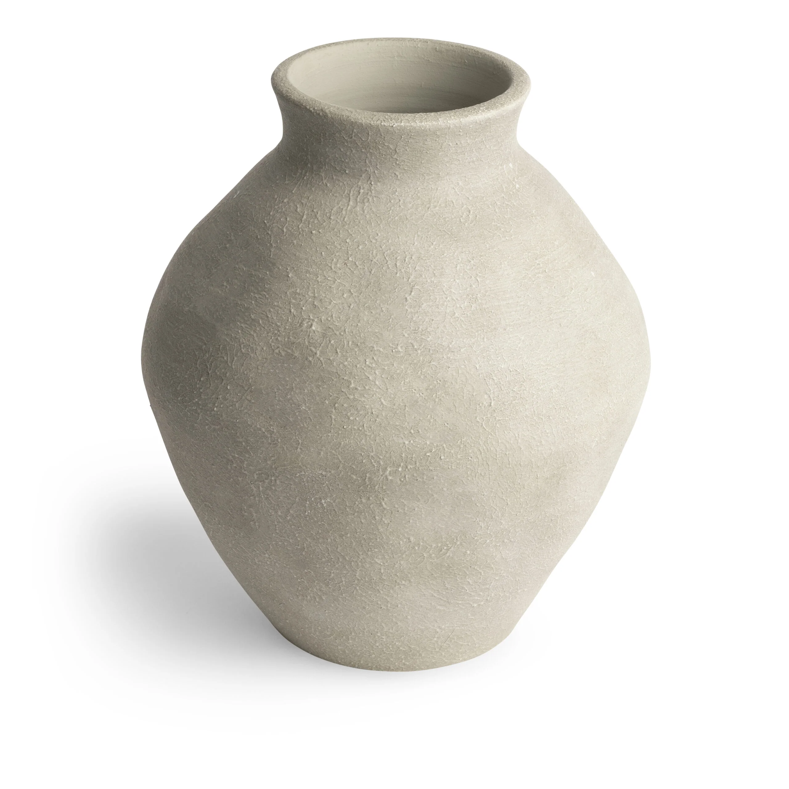 Della Cream Vase - Image 2