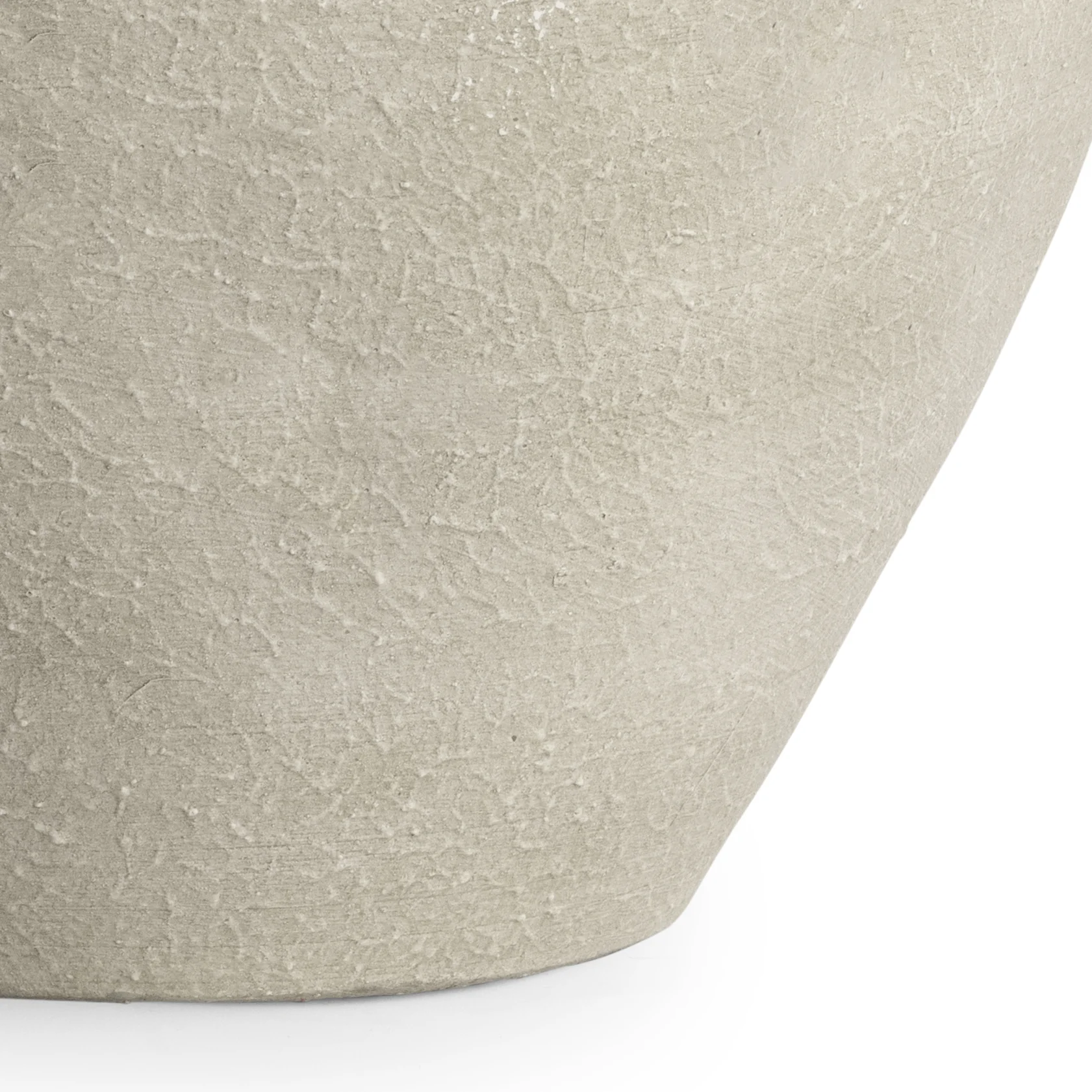 Della Cream Vase - Image 3