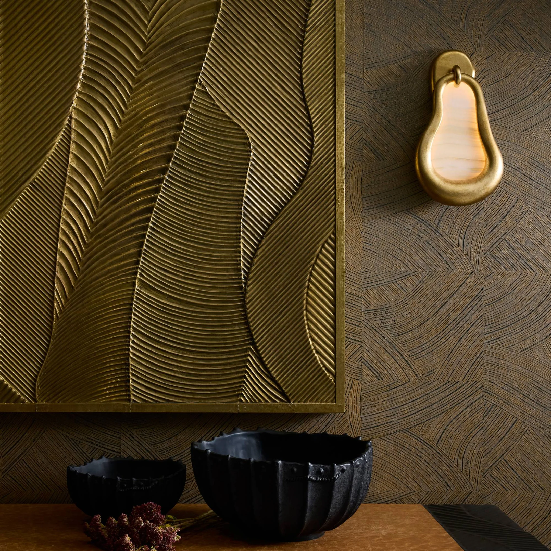 Elsa Wall Sconce - Image 3