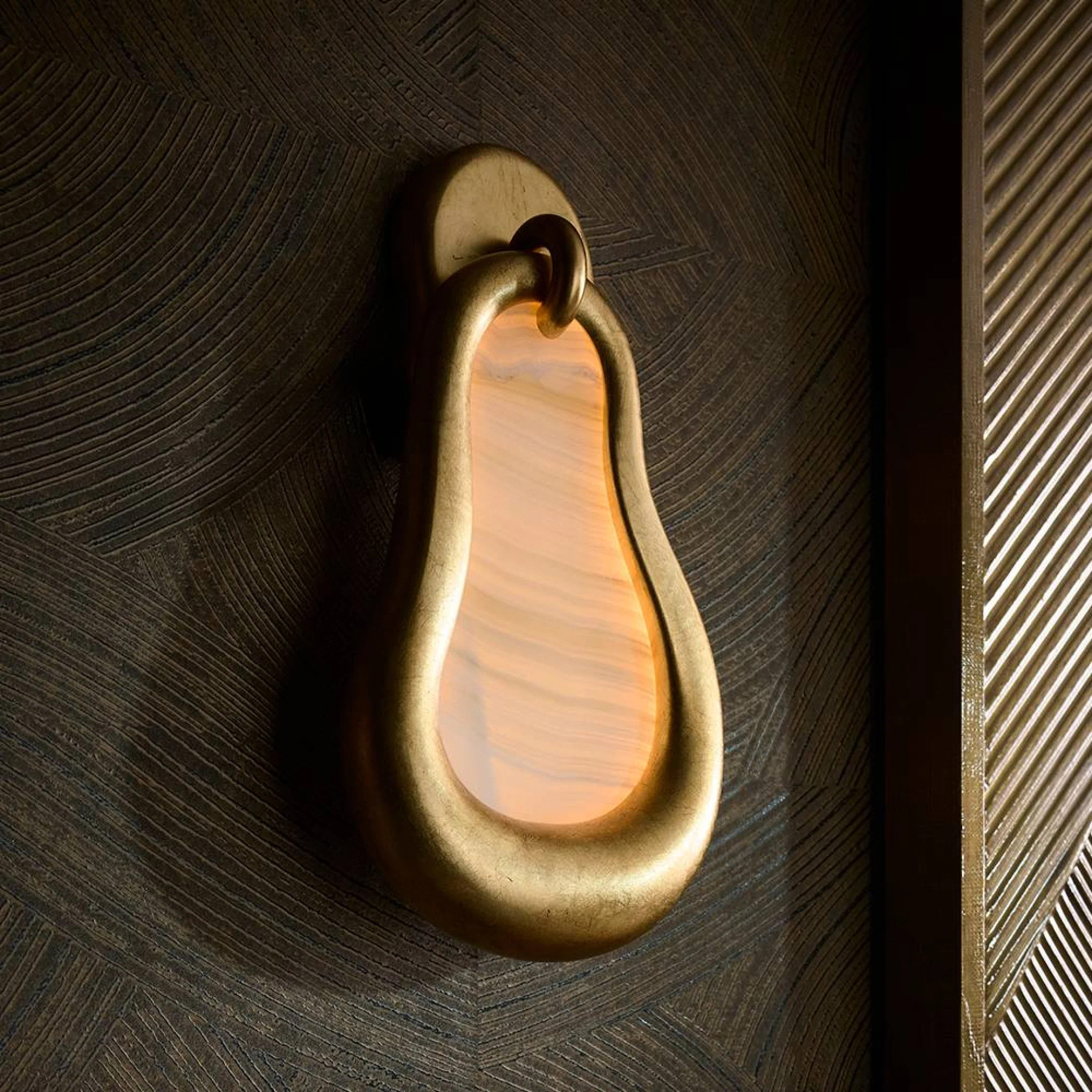 Elsa Wall Sconce - Image 2