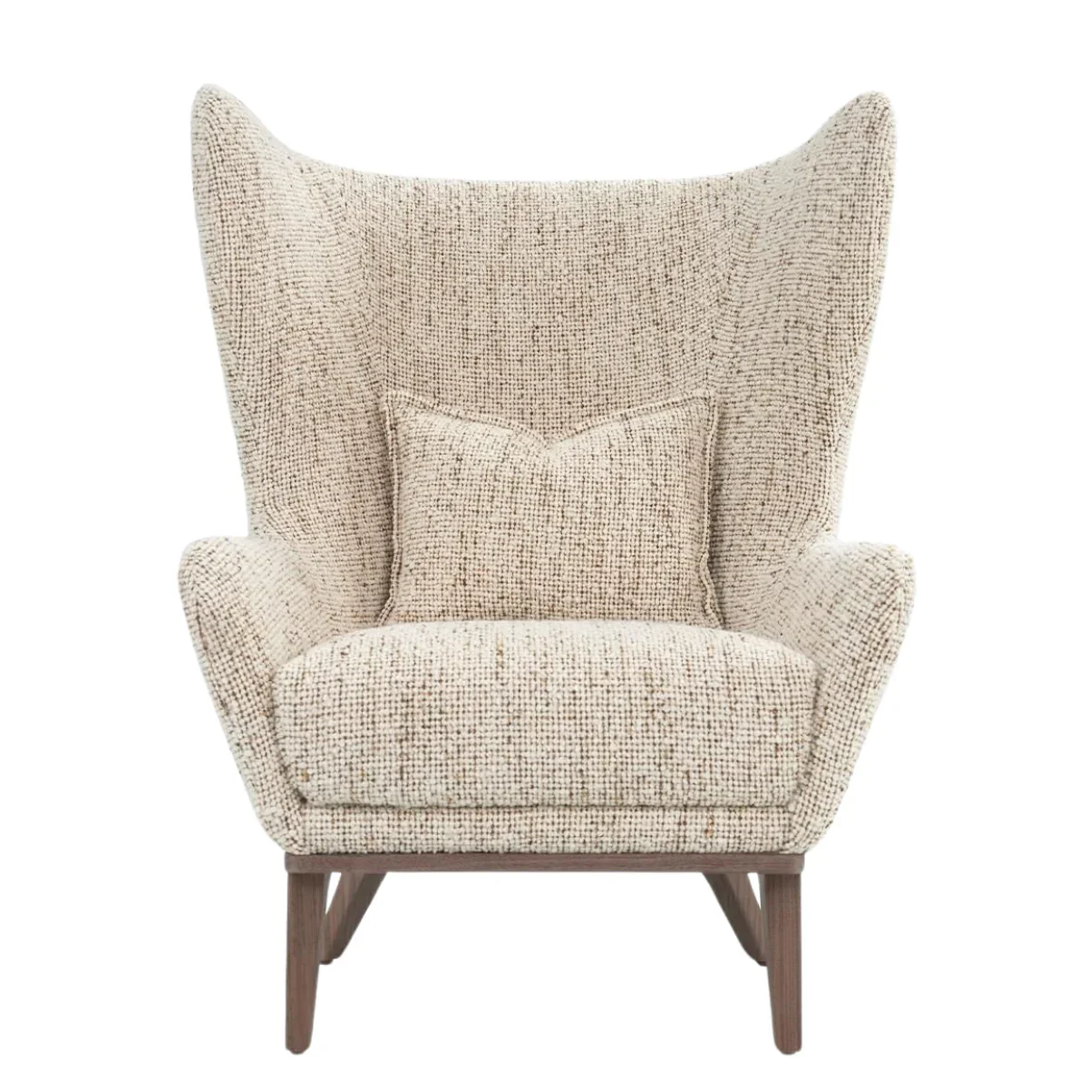 Gemma Tall Wing Chair - Image 1