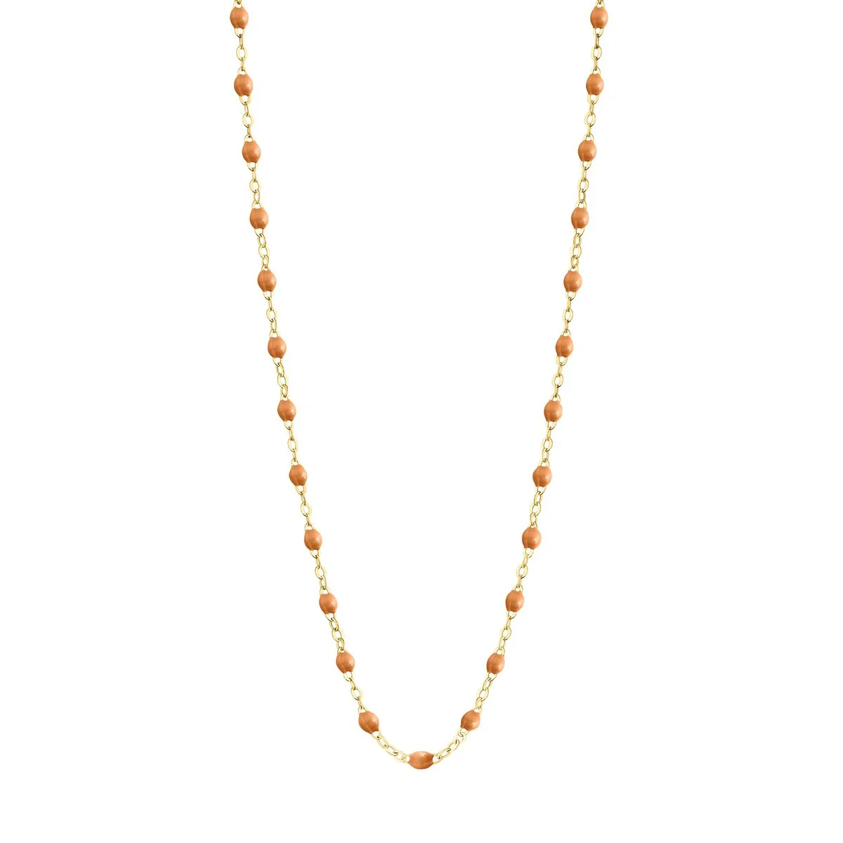 gigiCLOZEAU Classic Necklace – Caramel