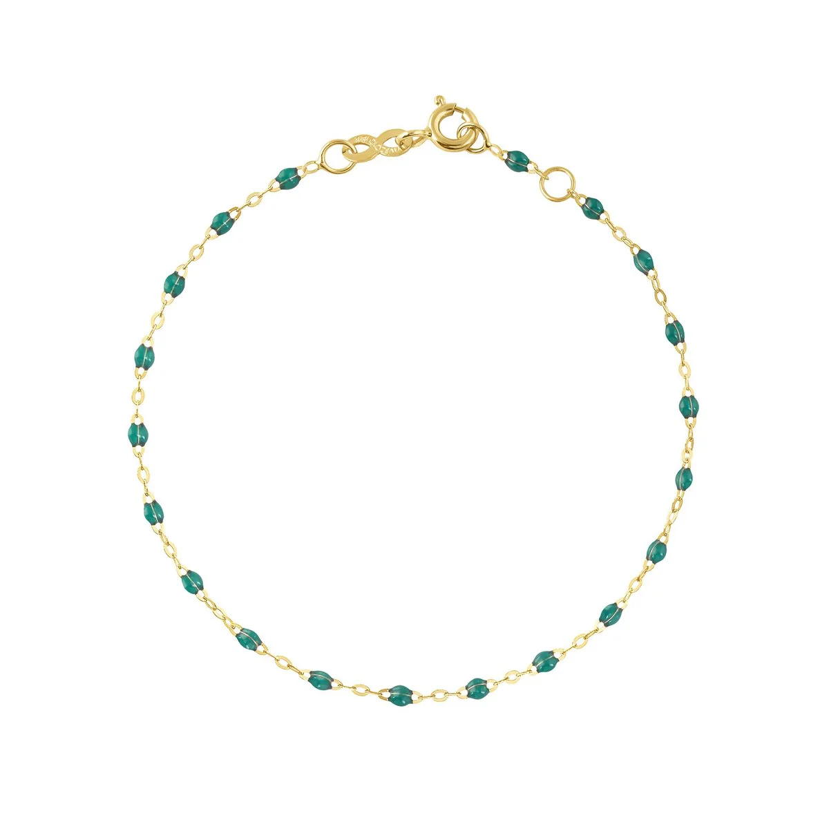 gigiCLOZEAU Classic Bracelet – Emerald