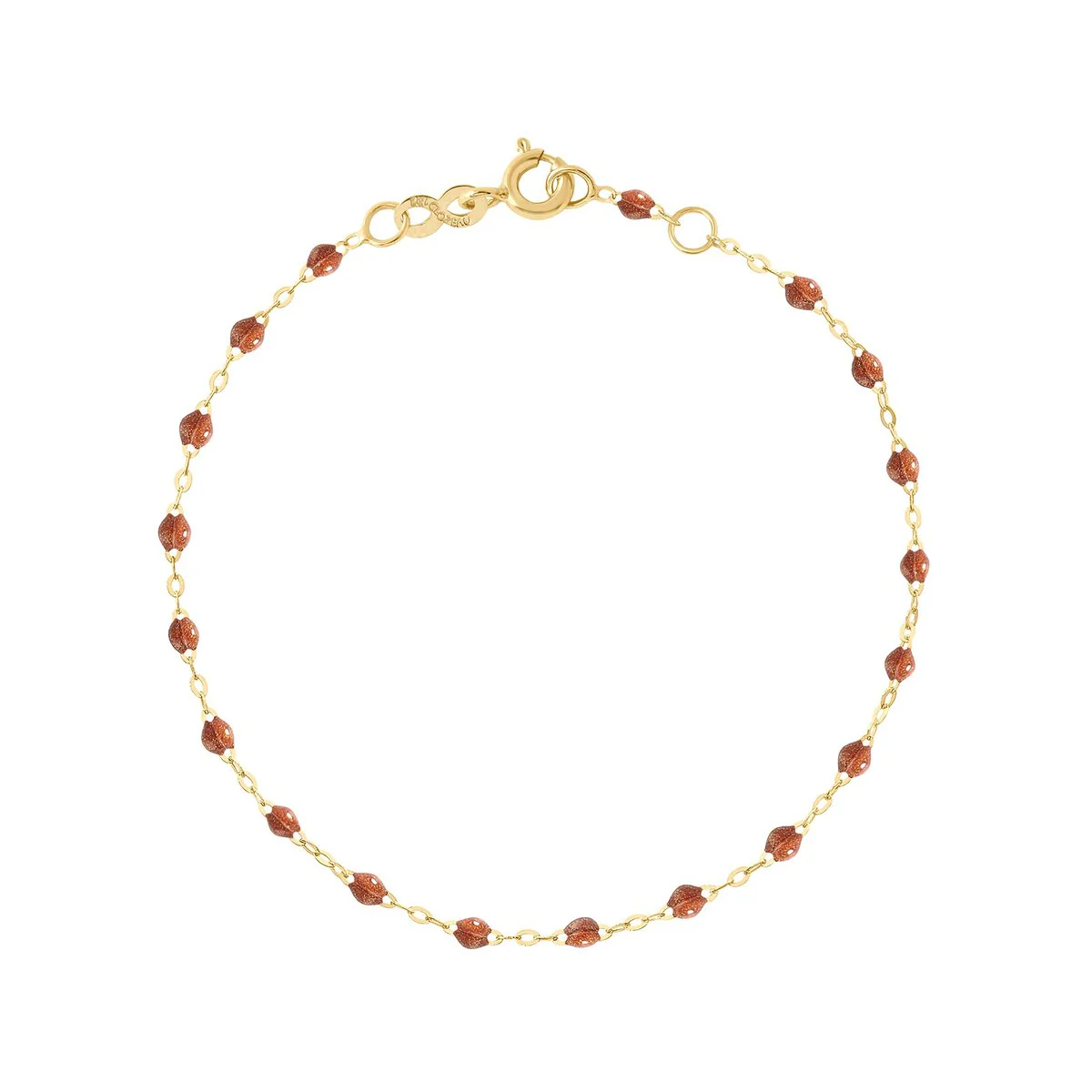 gigiCLOZEAU Classic Bracelet – Fauve