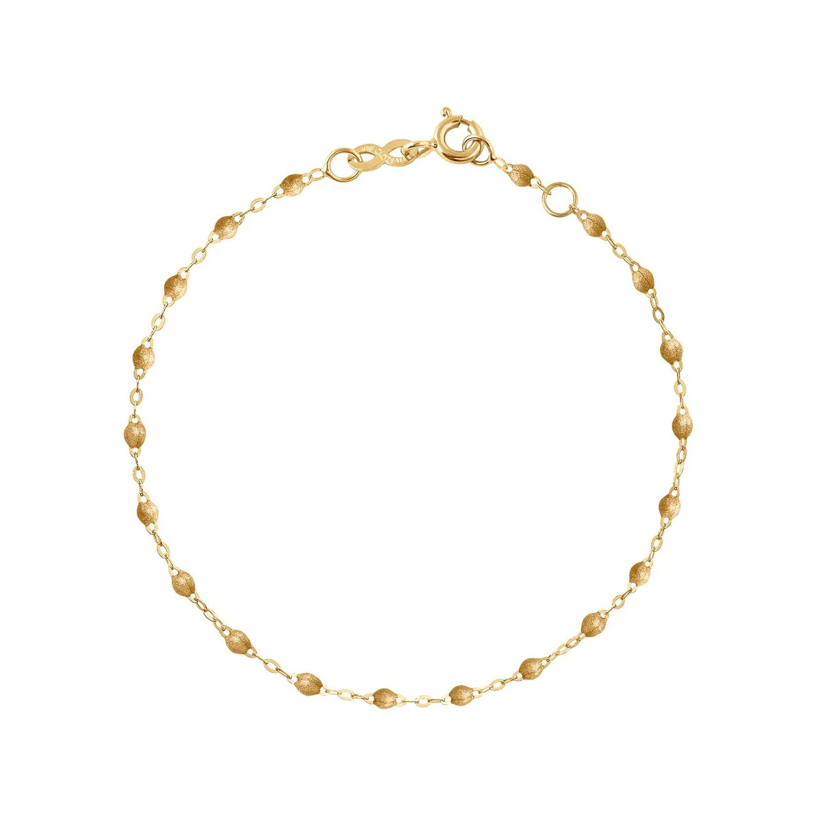 gigiCLOZEAU Classic Bracelet - Gold - Image 1