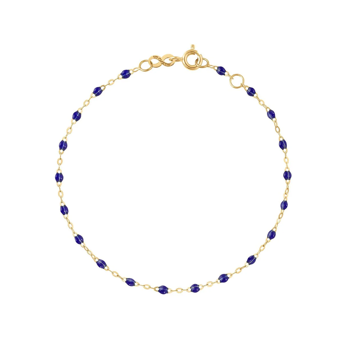 gigiCLOZEAU Classic Bracelet - Lapis - Image 1