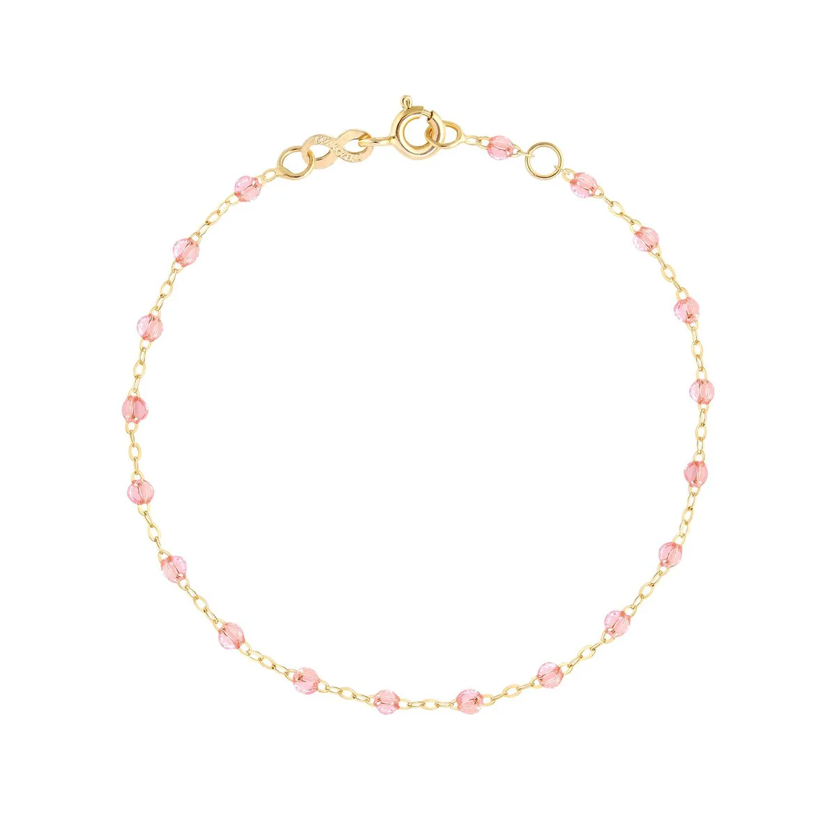 gigiCLOZEAU Classic Bracelet – Rose