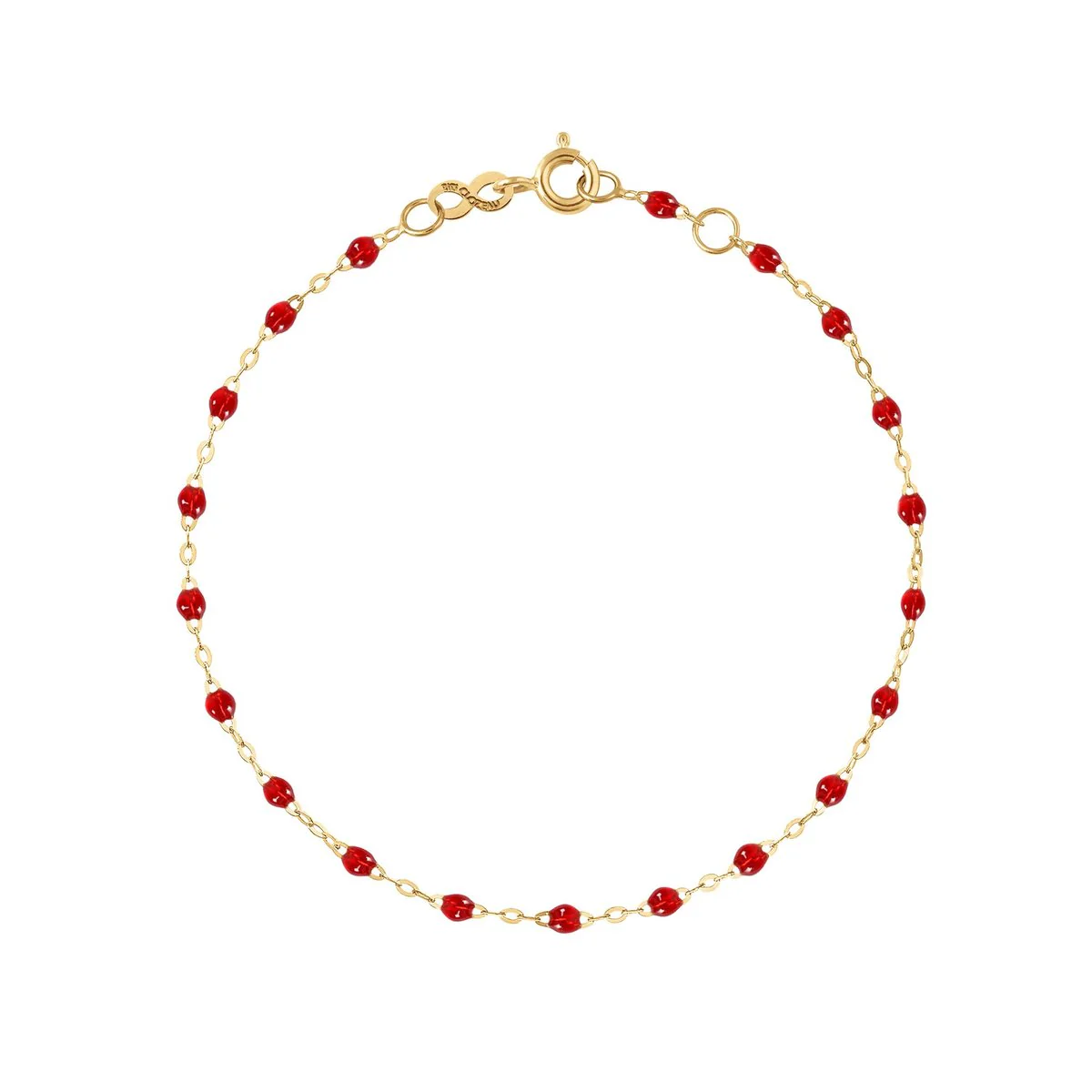 gigiCLOZEAU Classic Bracelet - Ruby - Image 1