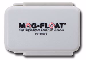 Gulfstream Tropical Mag-Float Glass Aquarium Cleaner  30 gal - Image 1