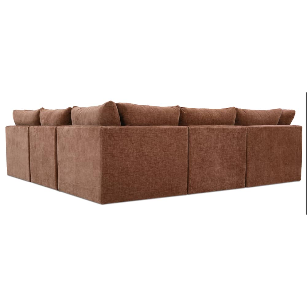 Douglas Modular Brick Sectional - Image 3