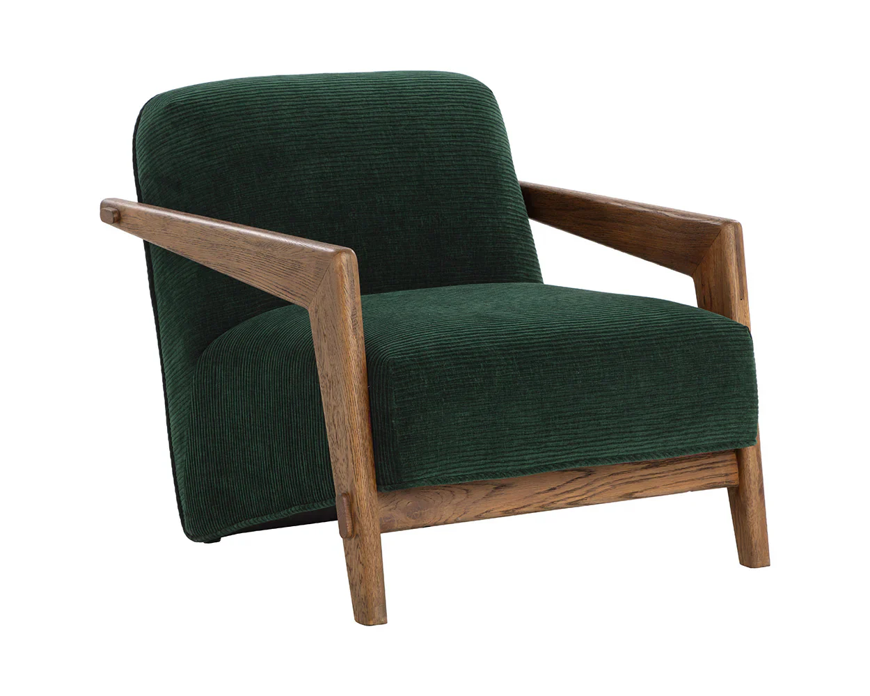 Haliburton Lounge Chair - Image 1