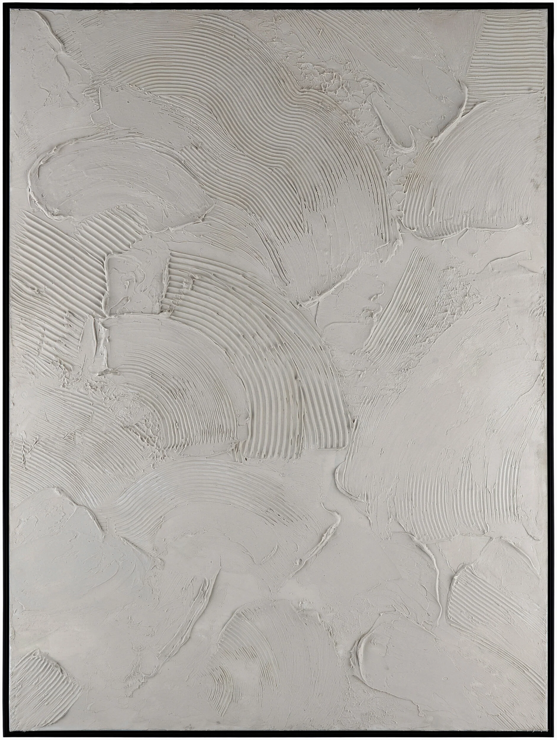 Impression in Plaster - Image 1