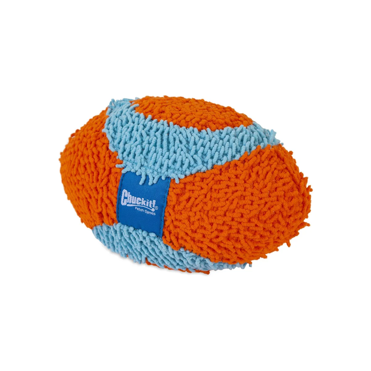 Chuckit! Indoor Fetch Fumbler Football Dog Toy - Image 1