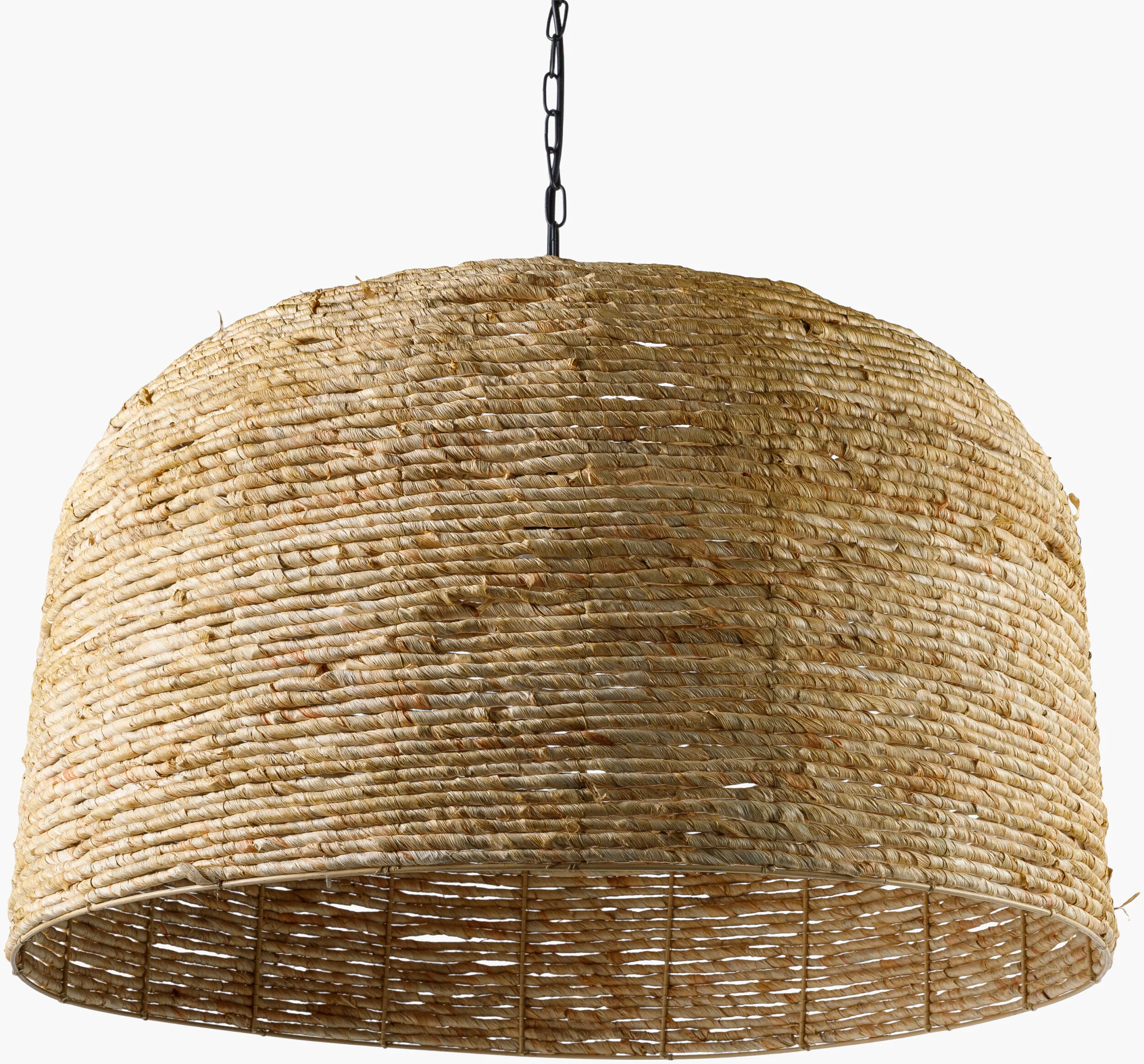 Woven Basket Pendant - Image 3